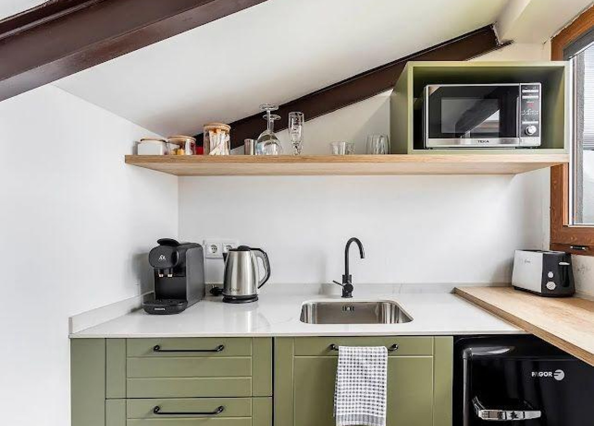 Alquiler a largo plazo - Piso - Valencia - El Carme