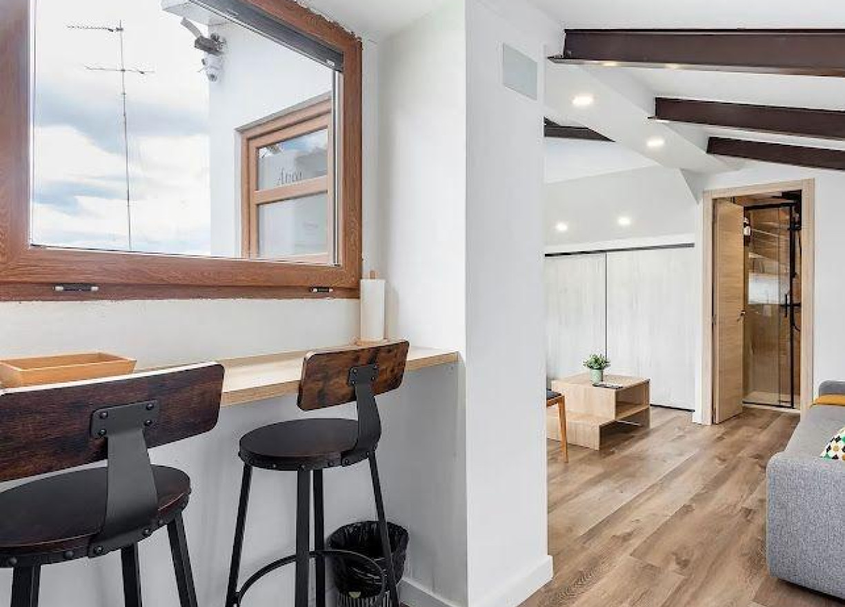 Alquiler a largo plazo - Piso - Valencia - El Carme