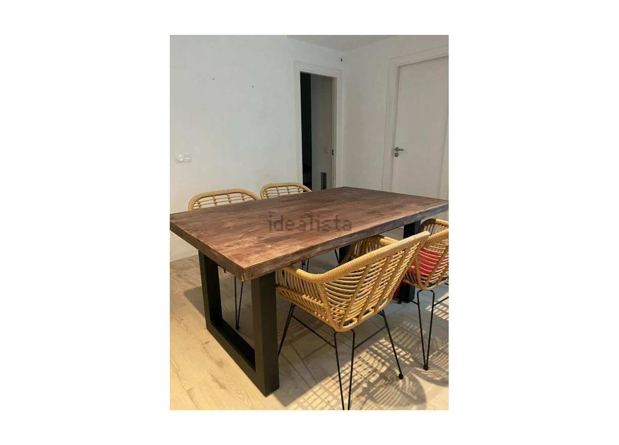 Alquiler a largo plazo - Piso - Valencia - El Pilar