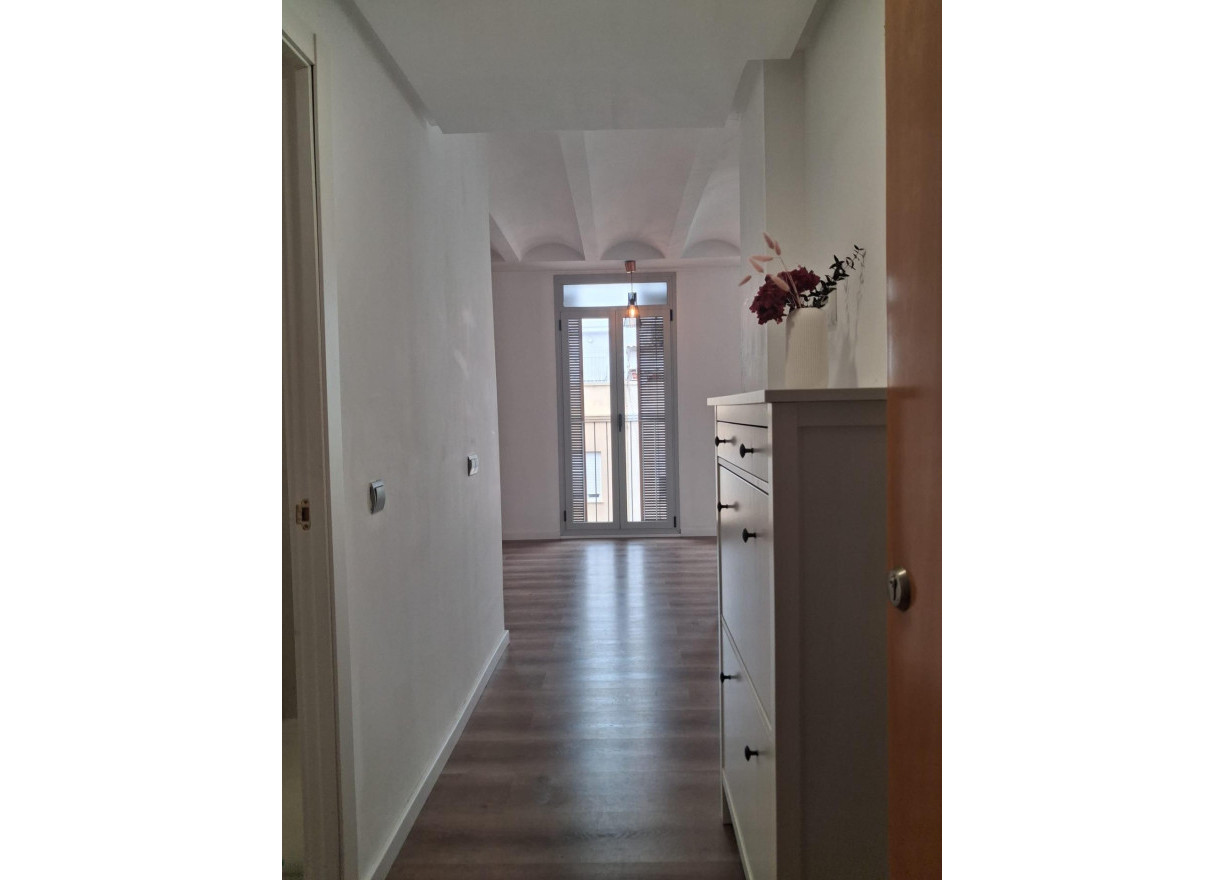 Alquiler a largo plazo - Piso - Valencia - El Pilar