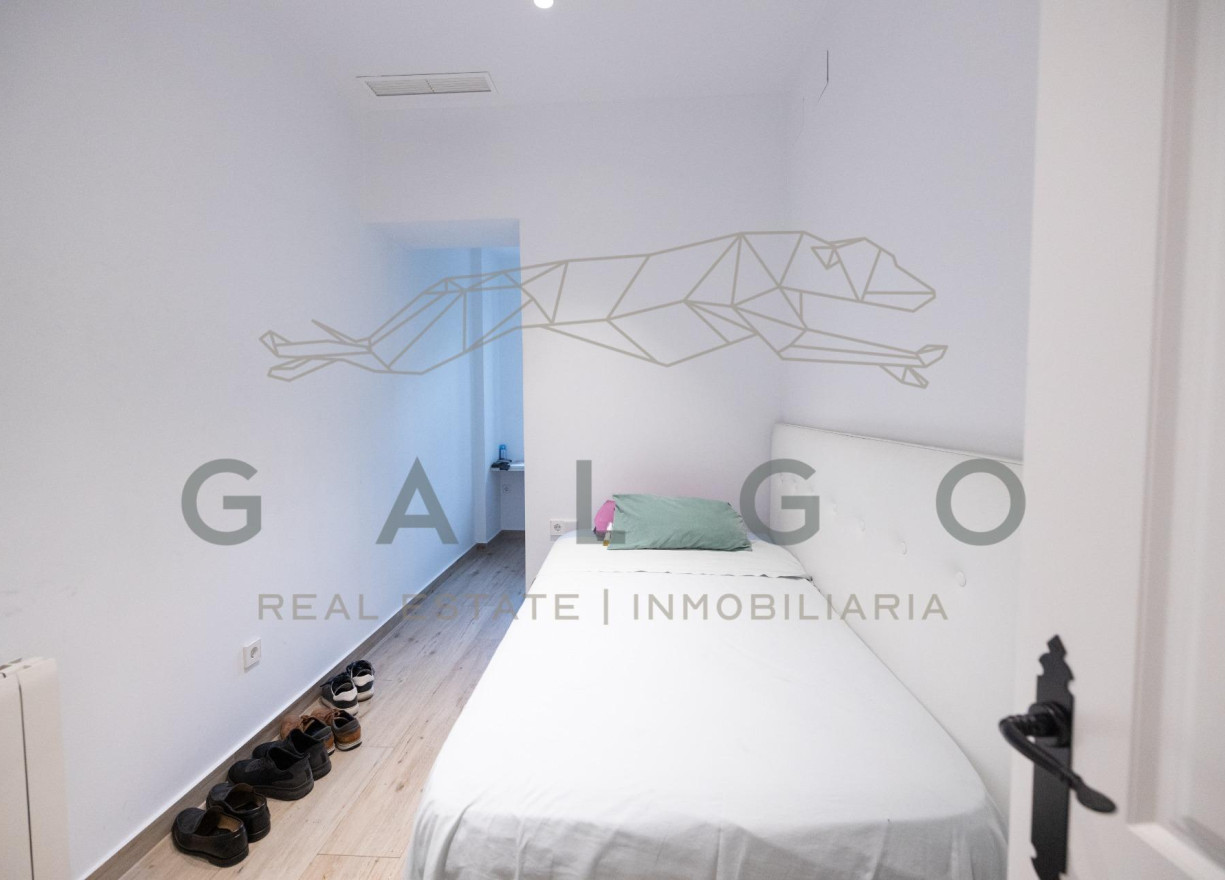 Alquiler a largo plazo - Piso - Valencia - El Pla del Remei