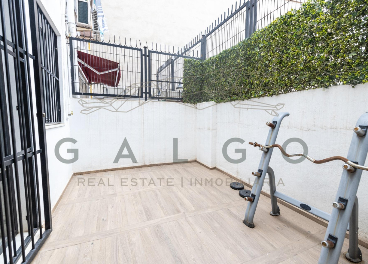 Alquiler a largo plazo - Piso - Valencia - El Pla del Remei