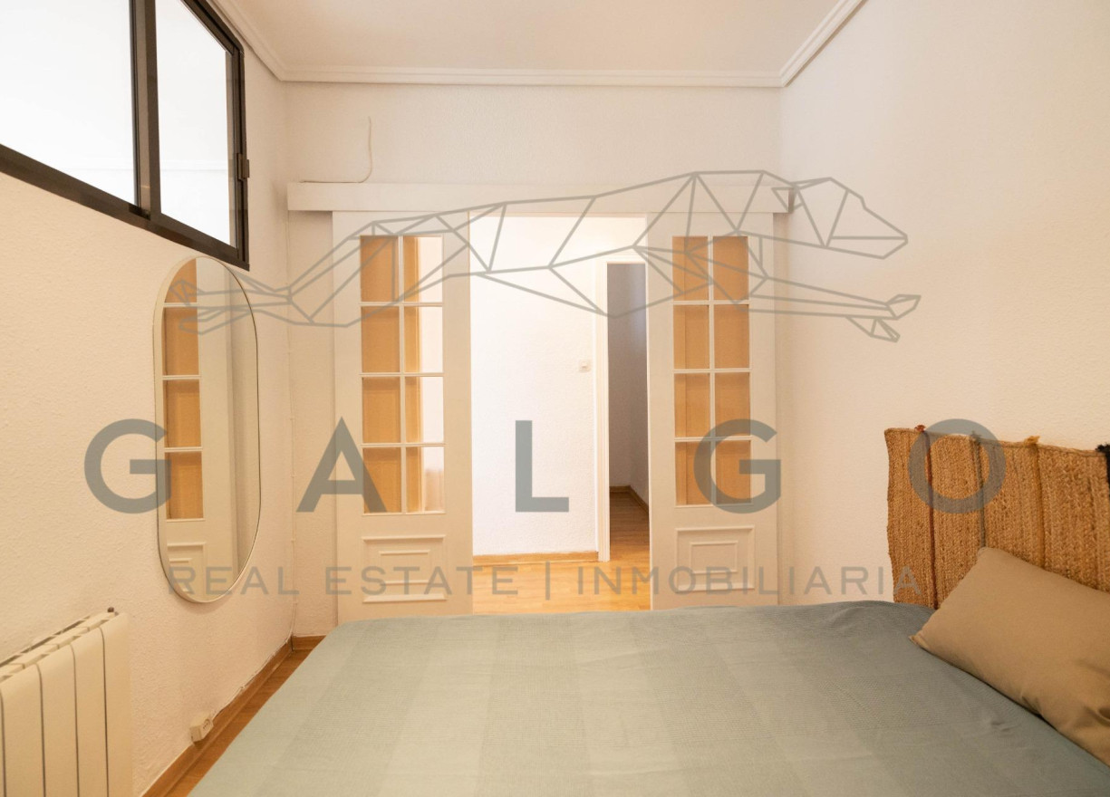 Alquiler a largo plazo - Piso - Valencia - Gran Vía