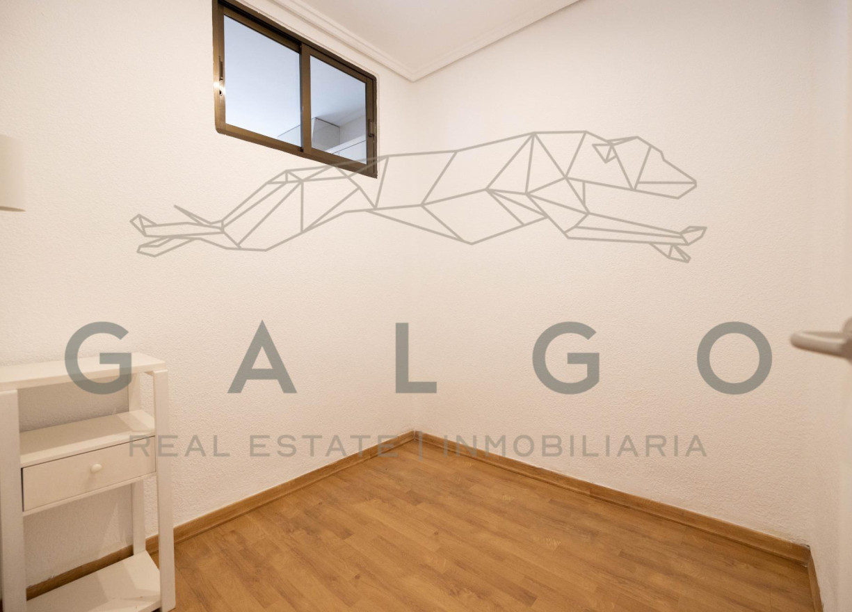 Alquiler a largo plazo - Piso - Valencia - Gran Vía