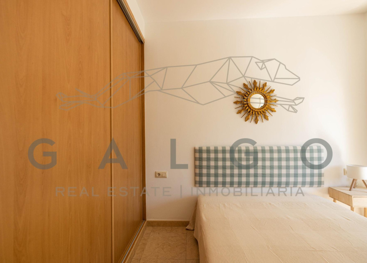 Alquiler a largo plazo - Piso - Valencia - Gran Vía