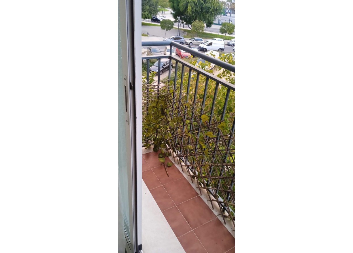 Alquiler a largo plazo - Piso - Valencia - Patraix