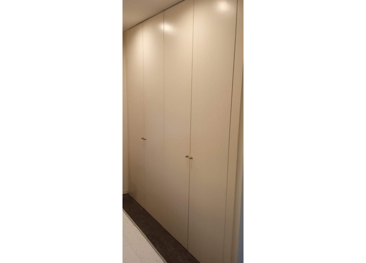 Alquiler a largo plazo - Piso - Valencia - Patraix