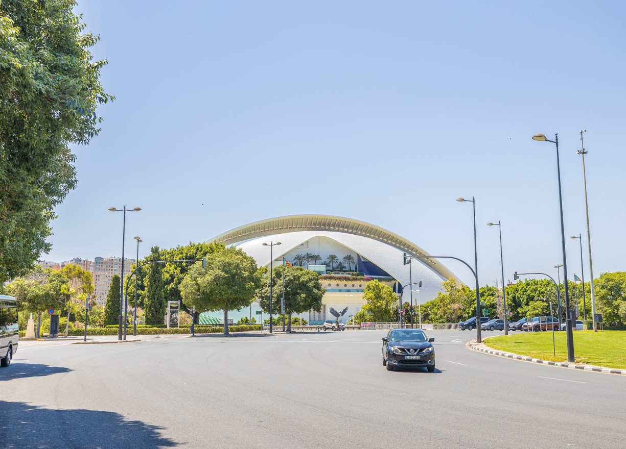 Alquiler a largo plazo - Piso - Valencia - Penya-Roja - Alameda