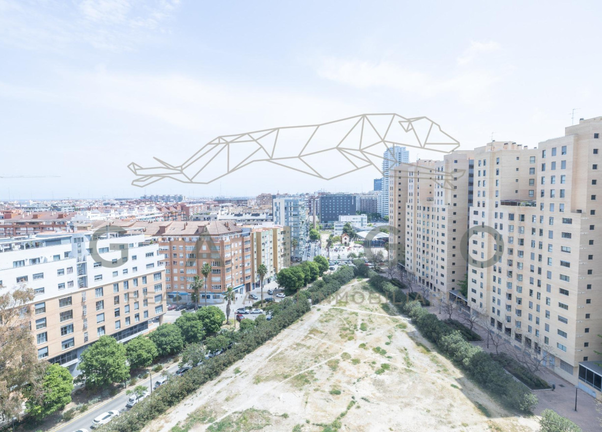 Alquiler a largo plazo - Piso - Valencia - Penya-Roja