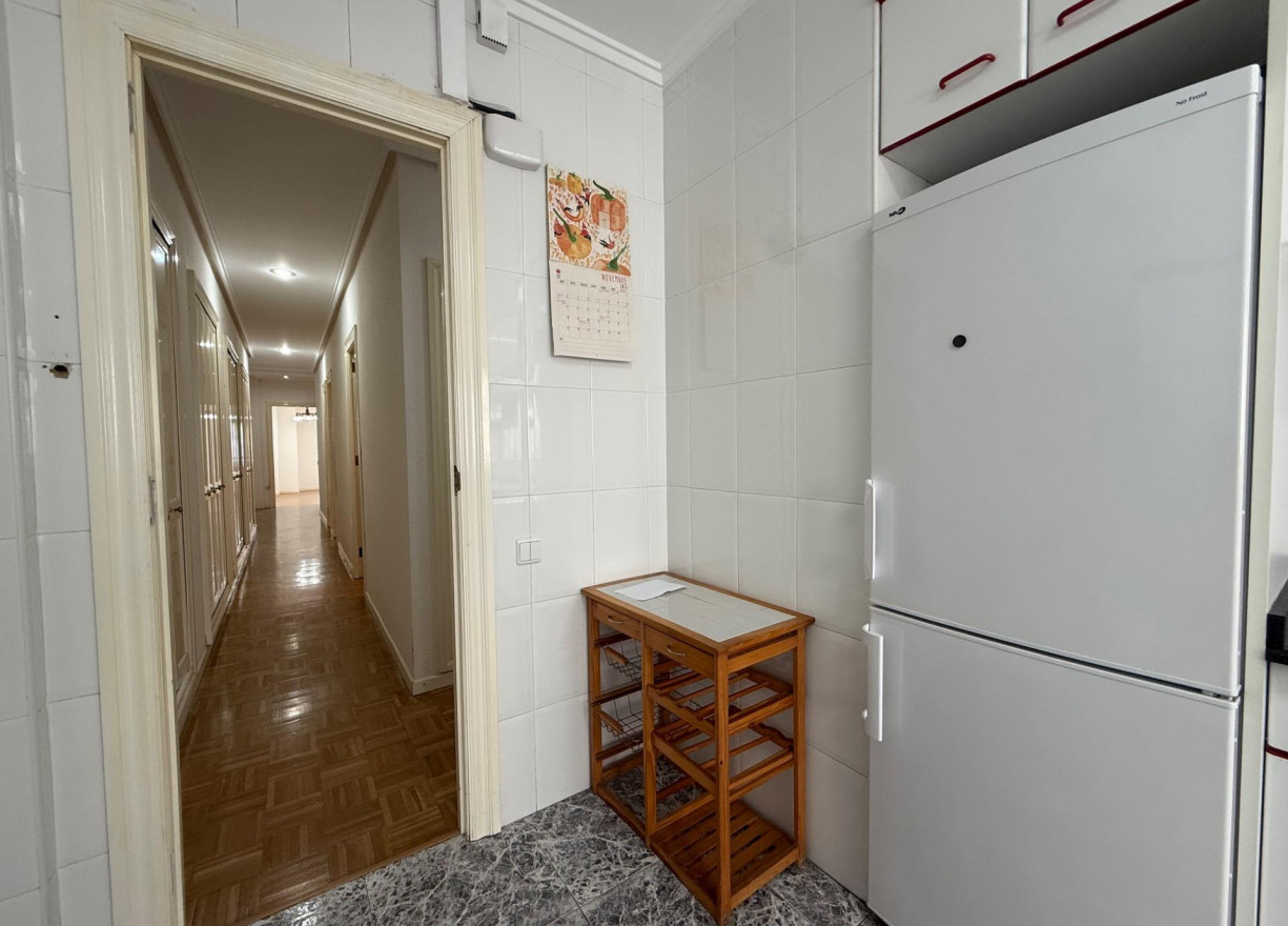 Alquiler a largo plazo - Piso - Valencia - Russafa - Ruzafa