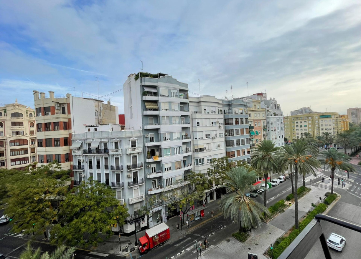 Alquiler a largo plazo - Piso - Valencia - Russafa - Ruzafa