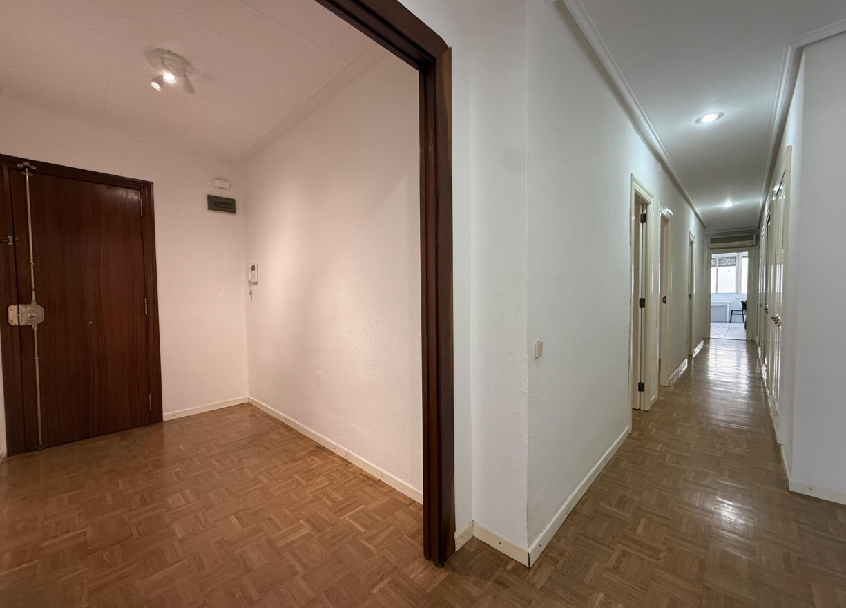 Alquiler a largo plazo - Piso - Valencia - Russafa - Ruzafa