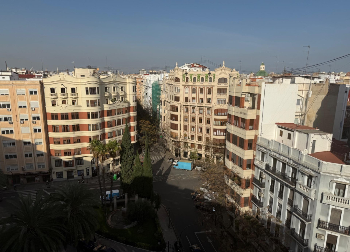 Alquiler a largo plazo - Piso - Valencia - Russafa - Ruzafa