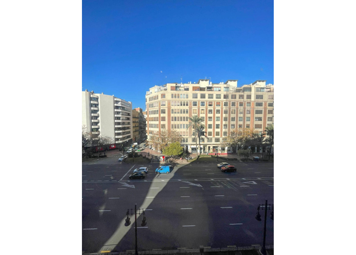 Alquiler a largo plazo - Piso - Valencia - Russafa - Ruzafa
