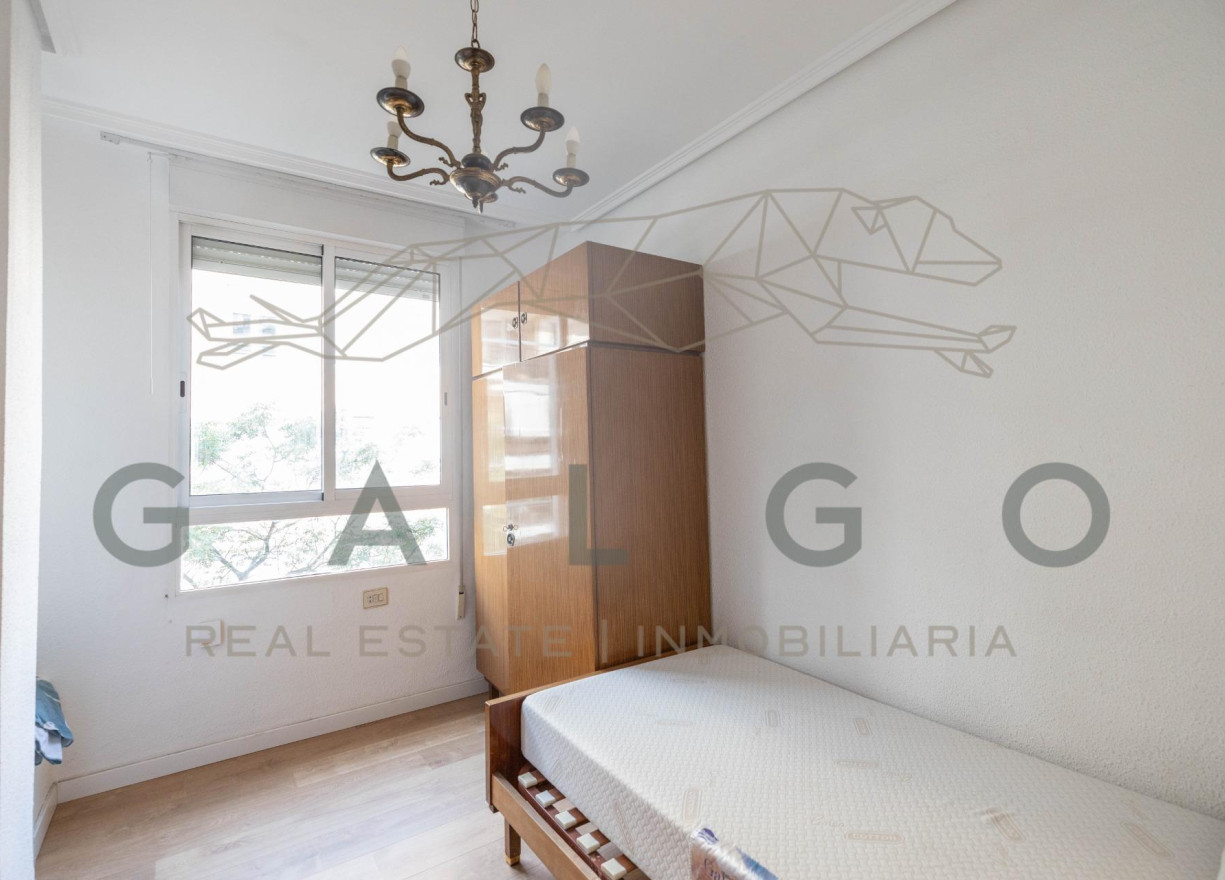 Alquiler a largo plazo - Piso - Valencia - Russafa - Ruzafa