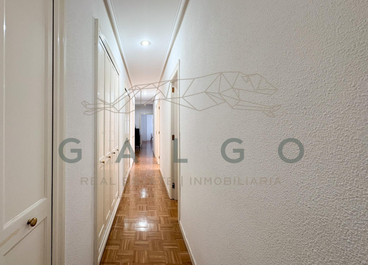 Alquiler a largo plazo - Piso - Valencia - Russafa - Ruzafa