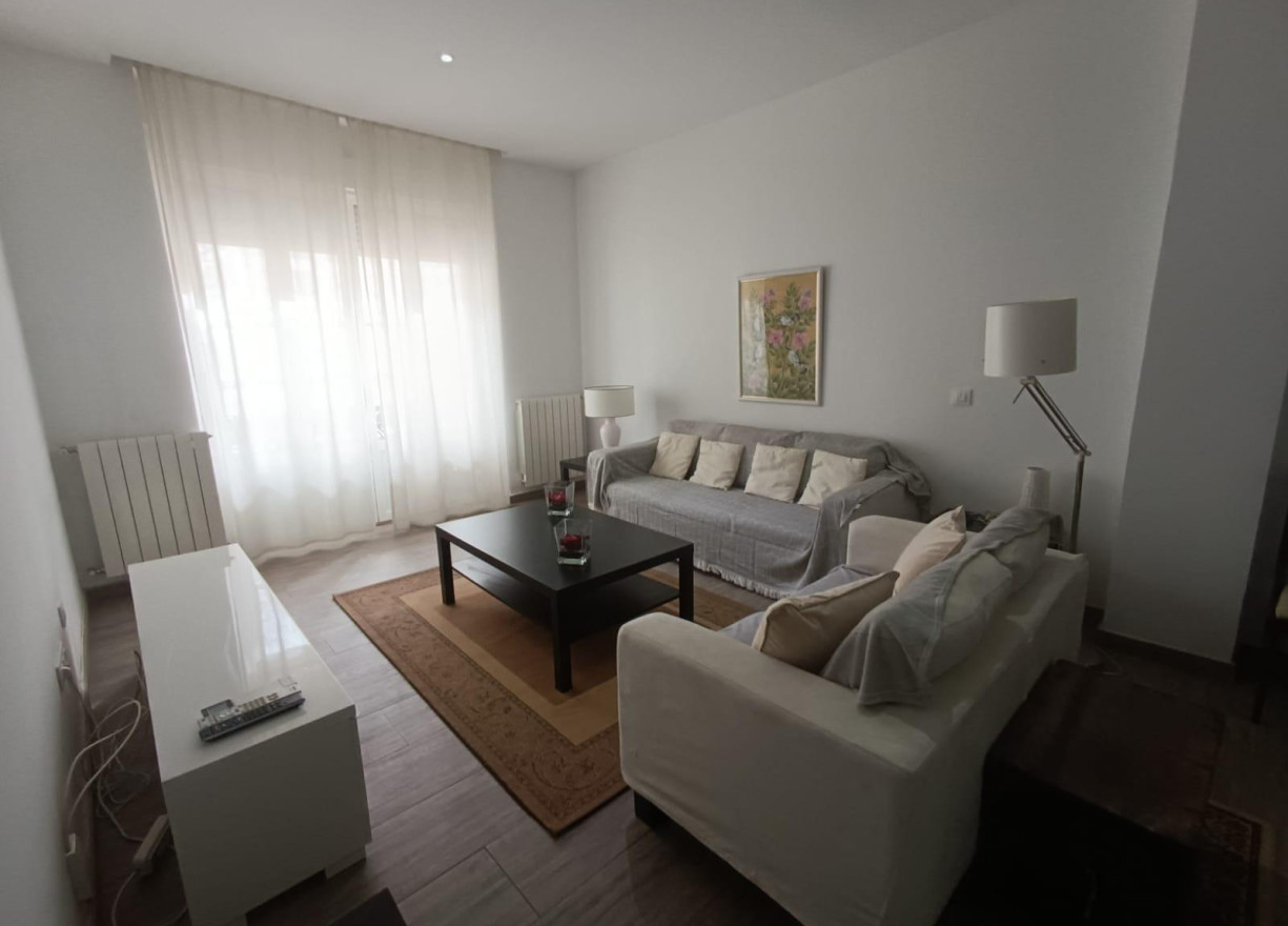 Alquiler a largo plazo - Piso - Valencia - Sant Francesc