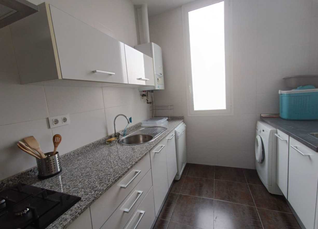 Alquiler a largo plazo - Piso - Valencia - Sant Francesc
