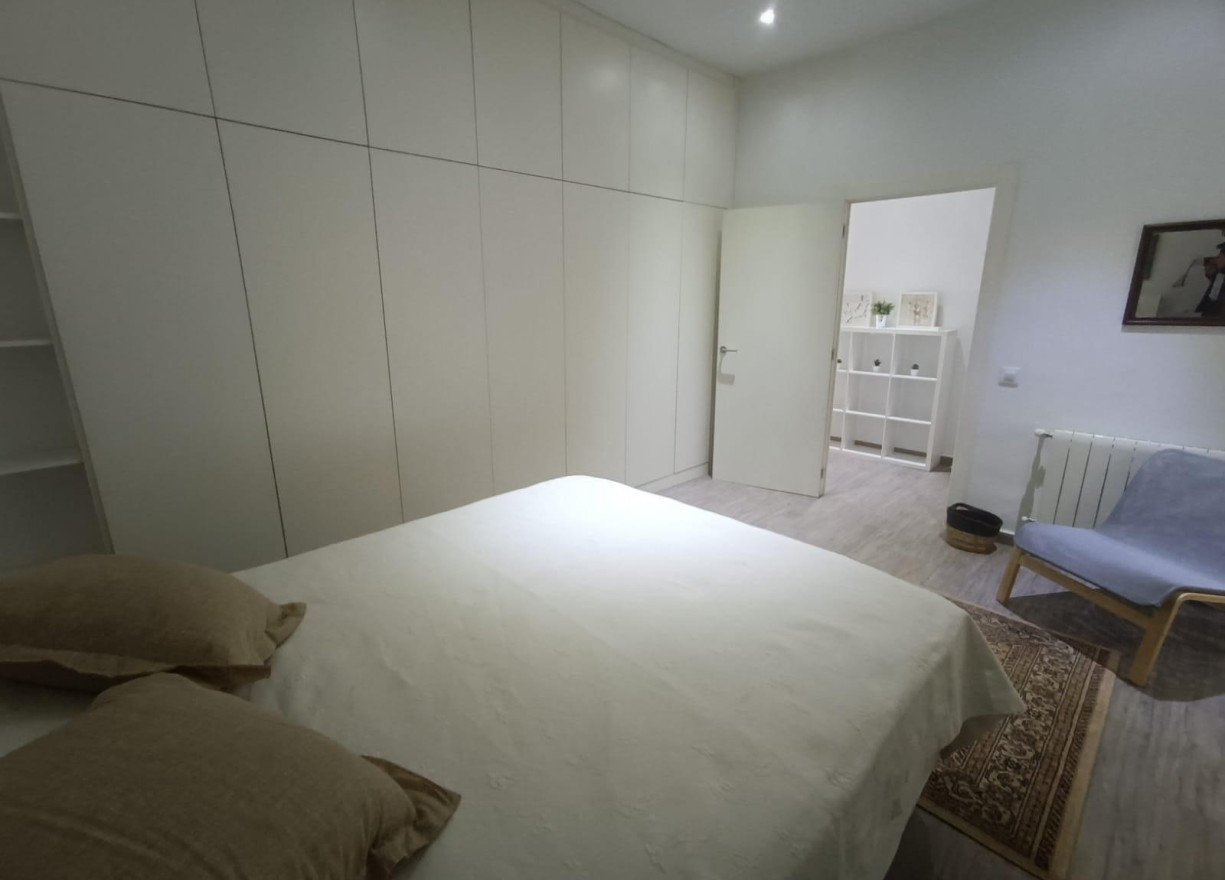 Alquiler a largo plazo - Piso - Valencia - Sant Francesc