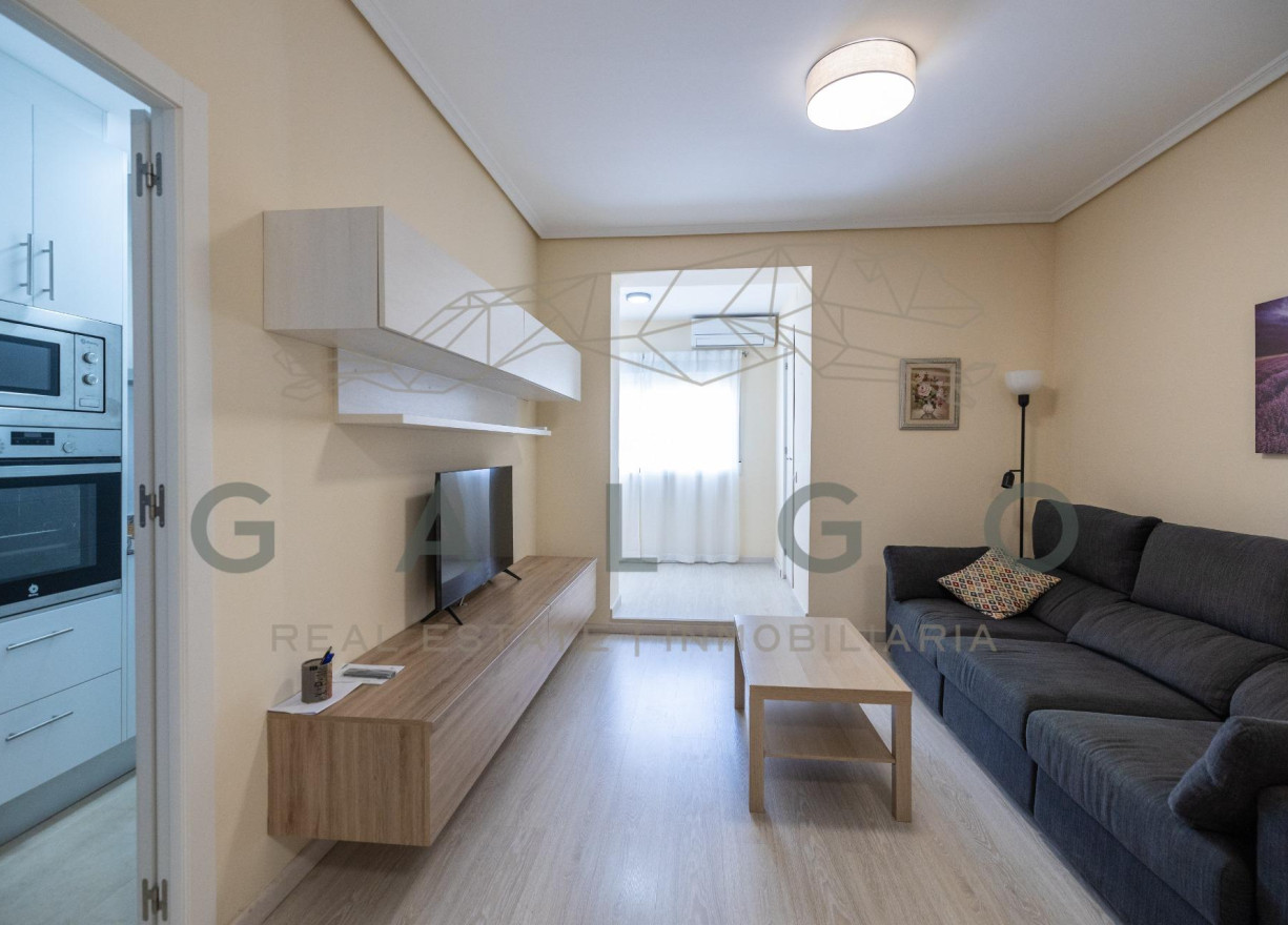 Alquiler a largo plazo - Piso - Valencia - Sant Francesc