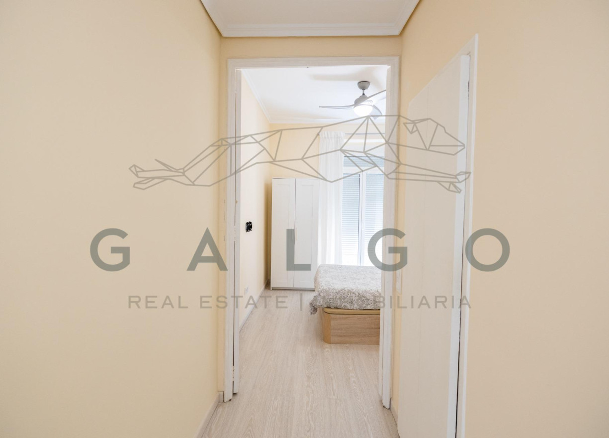 Alquiler a largo plazo - Piso - Valencia - Sant Francesc