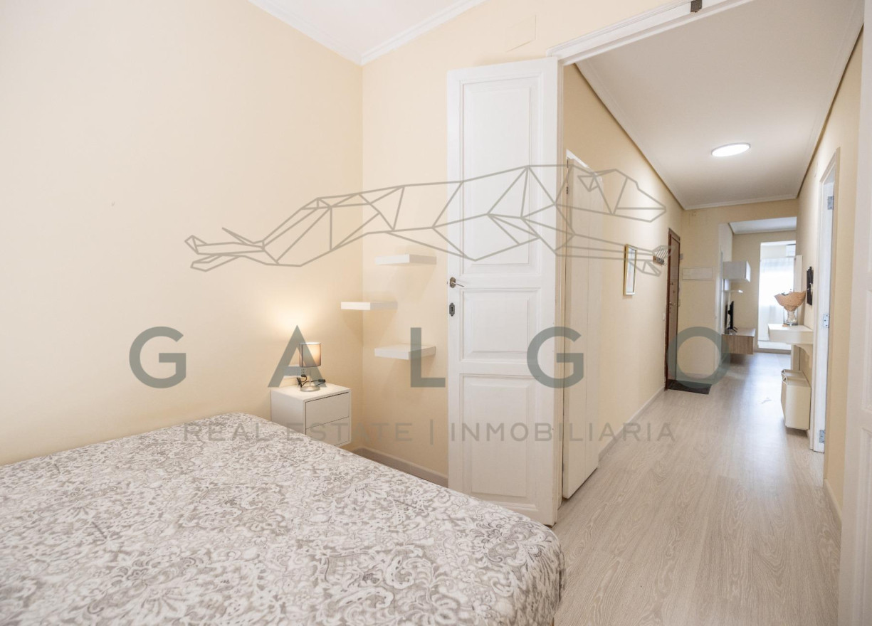 Alquiler a largo plazo - Piso - Valencia - Sant Francesc