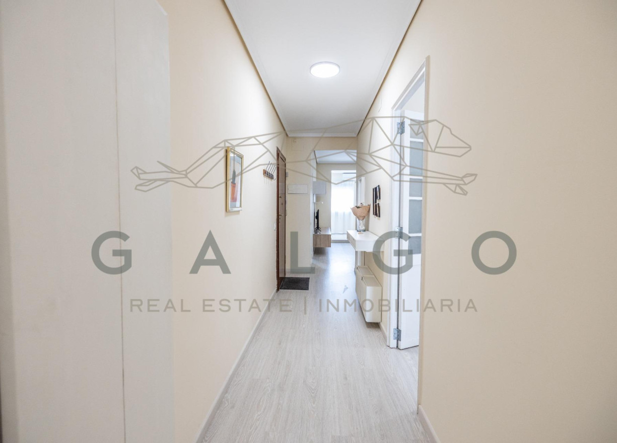 Alquiler a largo plazo - Piso - Valencia - Sant Francesc