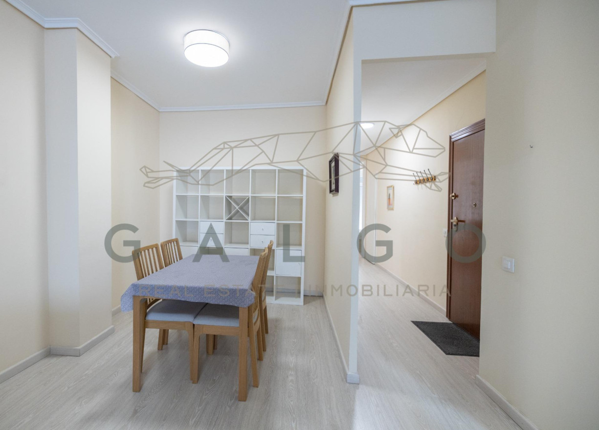 Alquiler a largo plazo - Piso - Valencia - Sant Francesc