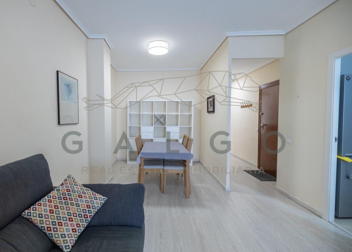 Alquiler a largo plazo - Piso - Valencia - Sant Francesc