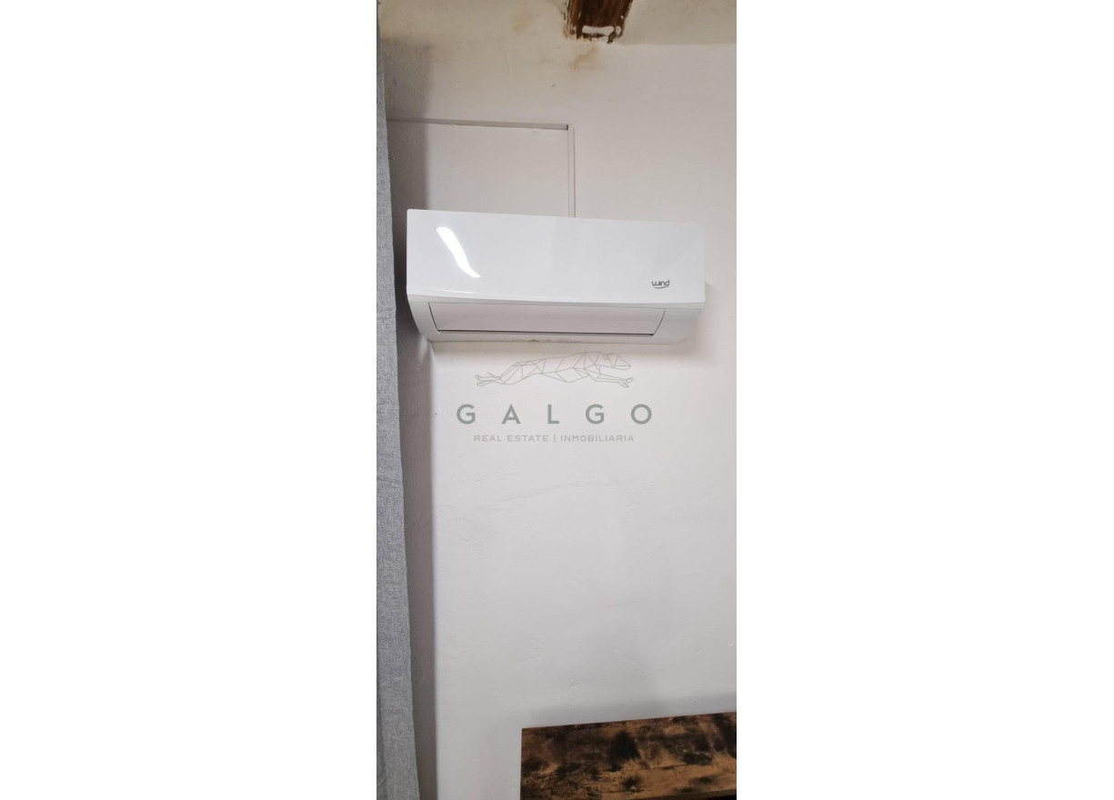 Alquiler a largo plazo - Piso - Valencia - Sant Francesc