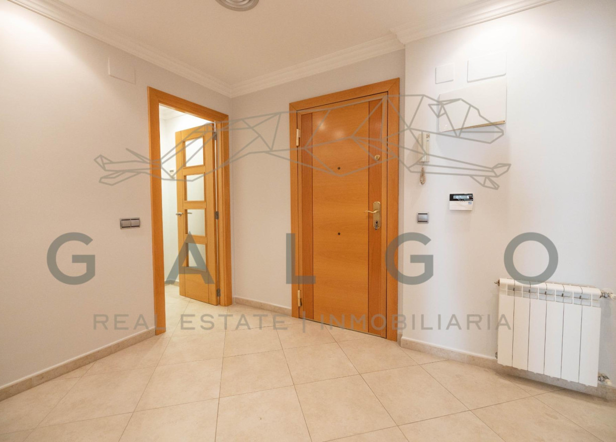 Alquiler a largo plazo - Piso - Valencia - Sant Francesc
