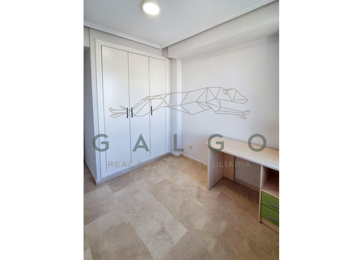 Alquiler a largo plazo - Piso - Valencia - Sant Pau