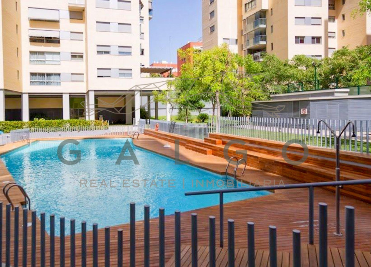 Alquiler a largo plazo - Piso - Valencia - Sant Pau