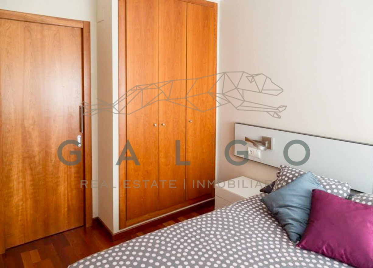 Alquiler a largo plazo - Piso - Valencia - Sant Pau