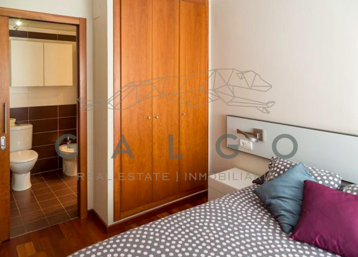 Alquiler a largo plazo - Piso - Valencia - Sant Pau