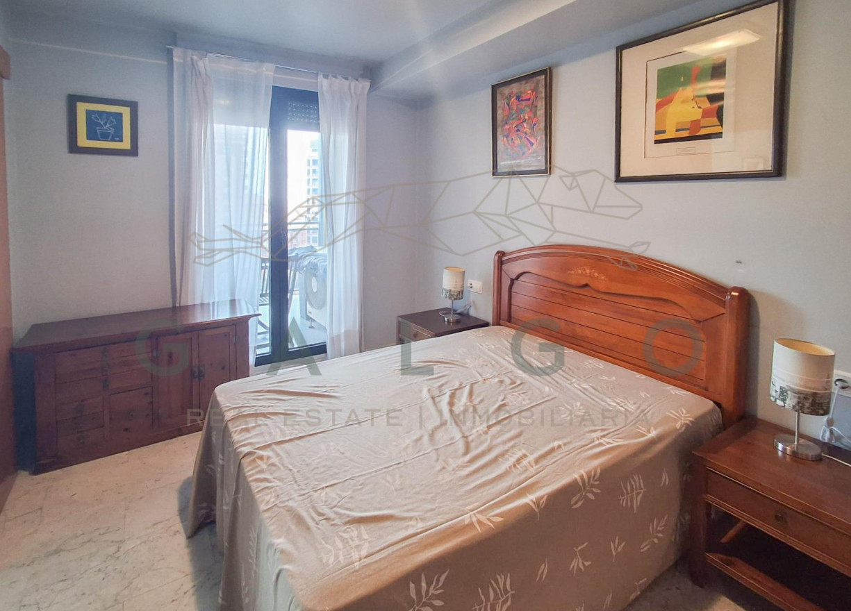 Alquiler a largo plazo - Piso - Valencia - Sant Pau