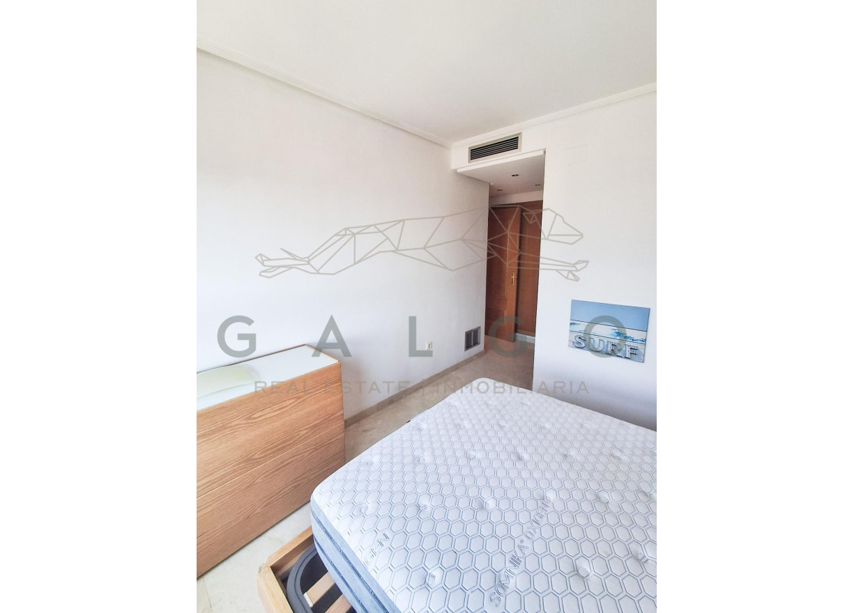 Alquiler a largo plazo - Piso - Valencia - Sant Pau