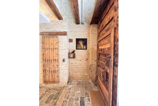 Begane grond - Location longue durée - Valencia -
                Ciutat Vella