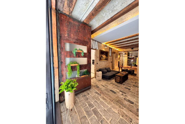 Begane grond - Location longue durée - Valencia -
                Ciutat Vella