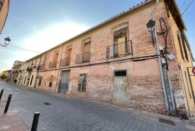 Building - Sale - Moncada - 0008
