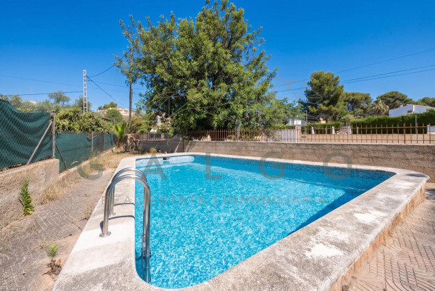 Casa - Venta - Paterna - LA CAÑADA