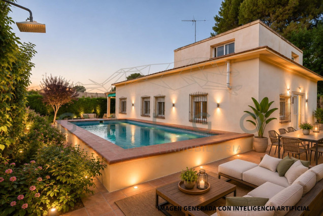 Casa - Venta - Paterna - LA CAÑADA