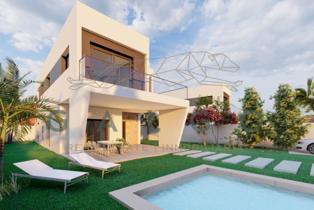 Chalet - Nouvelle construction - Chiva -
                - Cumbres de Calicanto - Santo Domingo