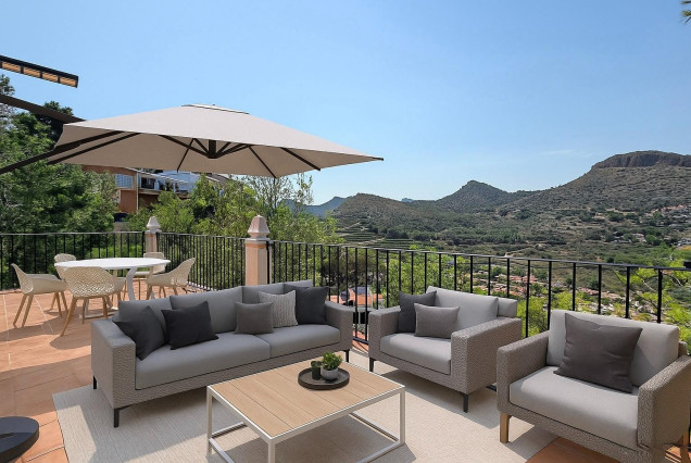 Chalet - Venta - Gilet -
                Urbanizacion la pau 1