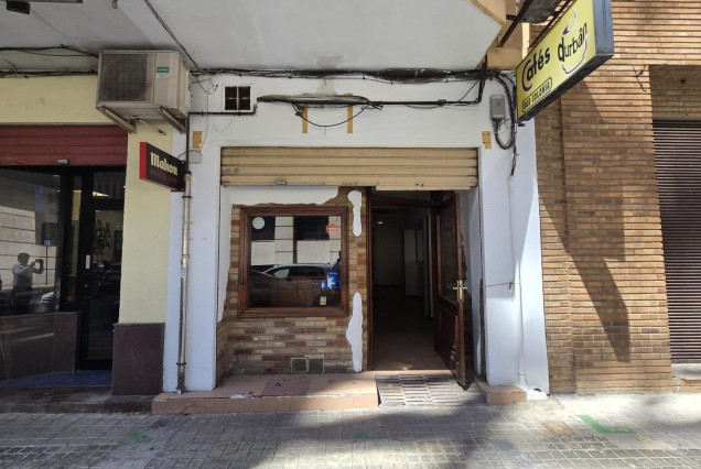 Commercial premises - Long time Rental - Valencia - Camí Fondo