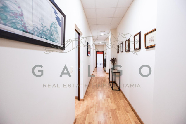 Commercial premises - Long time Rental - Valencia -
                Gran Vía