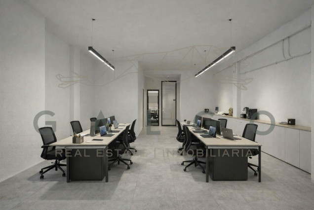 Commercial premises - Long time Rental - Valencia - L´Hort de Senabre