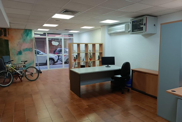 Commercial premises - Long time Rental - Valencia - La Raiosa
