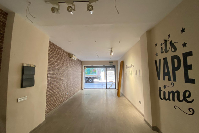 Commercial premises - Long time Rental - Valencia - Sant Francesc