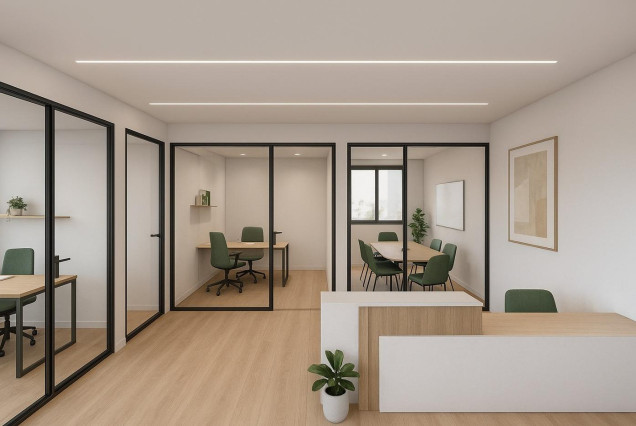 Commercial premises - Sale - Burjassot -
                Burjassot - El Castell